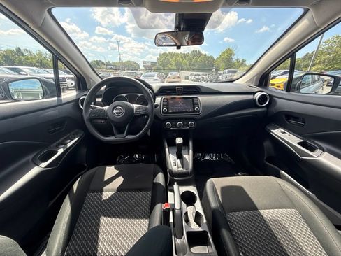 Used 2024 Nissan Versa S w/ S Plus Package FWD image 7