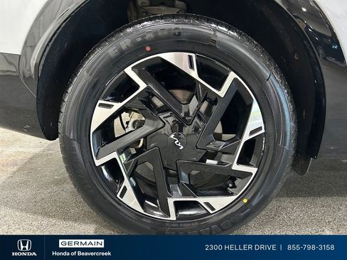 Used 2023 Kia Sportage SX AWD/4WD image 10