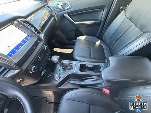 Certified 2023 Ford Ranger Lariat w/ Equipment Group 501A High AWD/4WD image 23