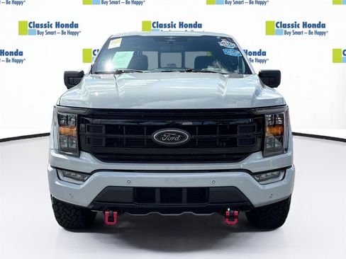 Used 2023 Ford F150 XLT w/ Equipment Group 302A High AWD/4WD image 2