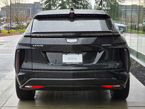 New 2026 Cadillac Lyriq Sport image 4
