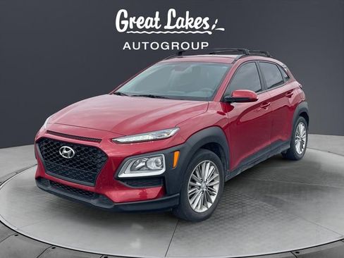 Used 2021 Hyundai Kona SEL FWD image 1