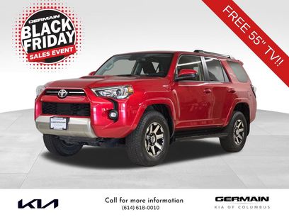 Used 2024 Toyota 4Runner TRD Off-Road