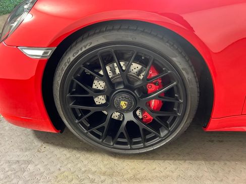 Certified 2016 Porsche 911 Carrera GTS RWD image 14