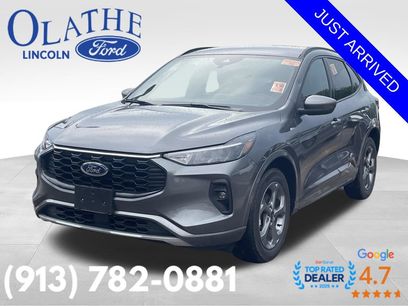 Used 2023 Ford Escape ST-Line Select w/ Tech Pack #1