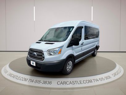 Used 2017 Ford Transit 350 XLT