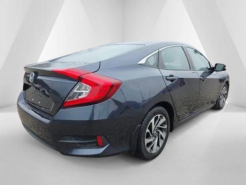 Used 2016 Honda Civic EX image 5