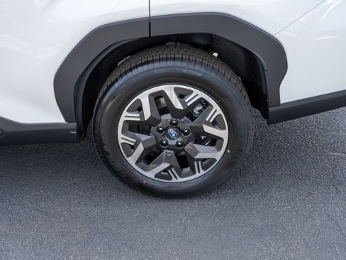 New 2026 Subaru Forester Premium image 9