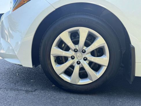 Certified 2026 Toyota Corolla LE w/ Carpet Mat Package (TMS) FWD image 9