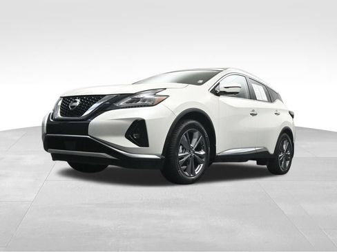 Used 2020 Nissan Murano Platinum FWD image 27