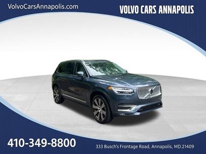 Used 2025 Volvo XC90 B6 Plus w/ Protection Package Premier
