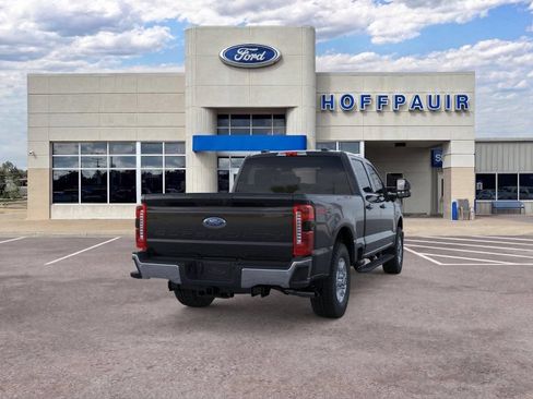 New 2026 Ford F250 XLT w/ XLT Premium Package AWD/4WD image 8