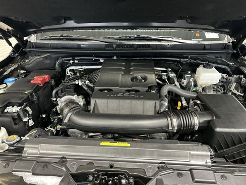 New 2026 Nissan Frontier SV w/ SV Convenience Package image 32