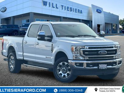 Used 2020 Ford F250 Lariat w/ Lariat Ultimate Package