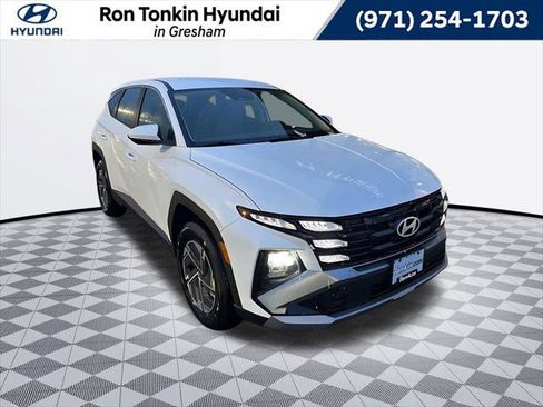 New 2026 Hyundai Tucson Blue SE w/ Tow & Go Package AWD/4WD image 1