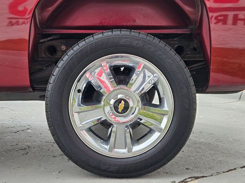 Used 2013 Chevrolet Silverado 1500 LT image 26