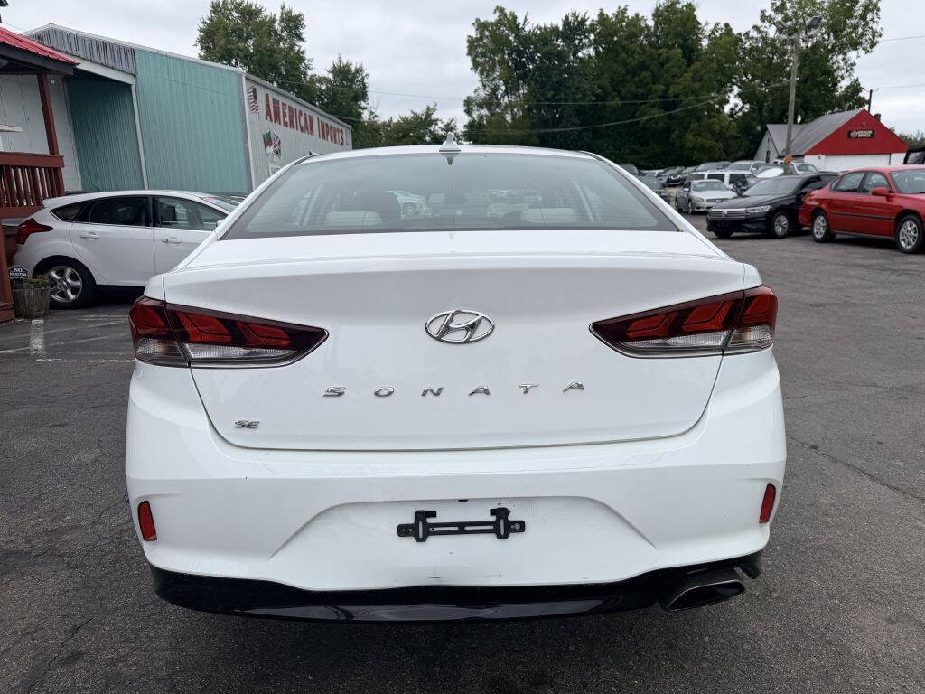 Used 2019 Hyundai Sonata SE FWD image 4