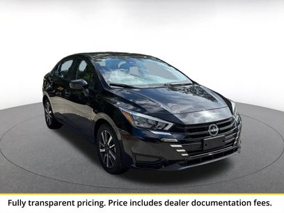 Used 2025 Nissan Versa SV