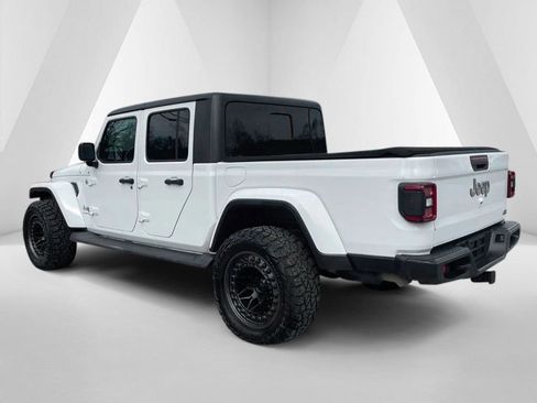 Used 2020 Jeep Gladiator Overland AWD/4WD image 5