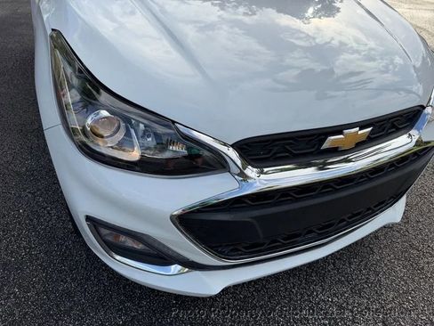 Used 2021 Chevrolet Spark LT image 21
