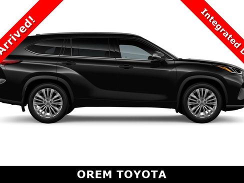 New 2026 Toyota Highlander Platinum AWD/4WD image 28