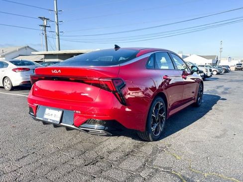 New 2026 Kia K5 GT-Line image 6