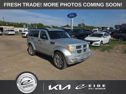 Used 2011 Dodge Nitro Heat w/ Popular Equipment Group