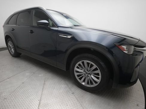 Used 2025 MAZDA CX-90 3.3 Turbo w/ Select Package AWD/4WD image 37