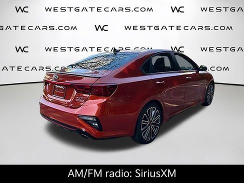 Certified 2020 Kia Forte GT image 8