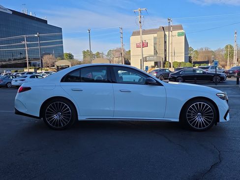 Used 2026 Mercedes-Benz E 350 4MATIC Sedan image 6