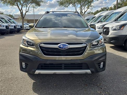 Used 2021 Subaru Outback Limited w/ Popular Package #2 image 2