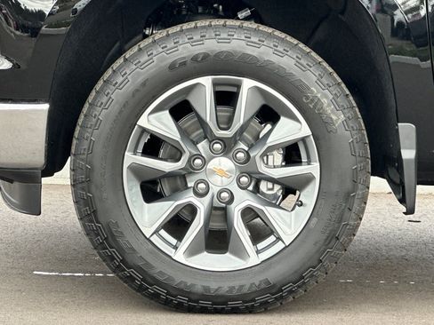 New 2026 Chevrolet Silverado 1500 LT w/ Safety Package AWD/4WD image 25