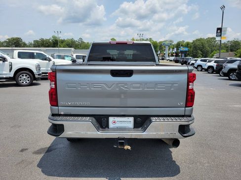 Used 2025 Chevrolet Silverado 2500 LT w/ Convenience Package AWD/4WD image 4