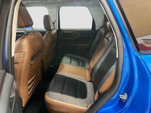 Used 2022 Ford Bronco Sport Outer Banks w/ Tech Package image 26