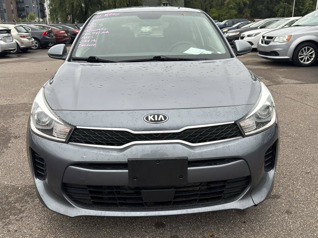 Used 2020 Kia Rio S FWD image 2