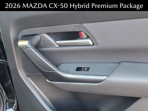 New 2026 MAZDA CX-50 AWD 2.5 Hybrid w/ Weather Package image 15
