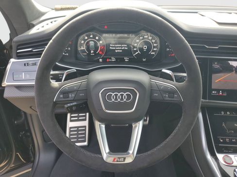 New 2026 Audi RS Q8 performance image 23