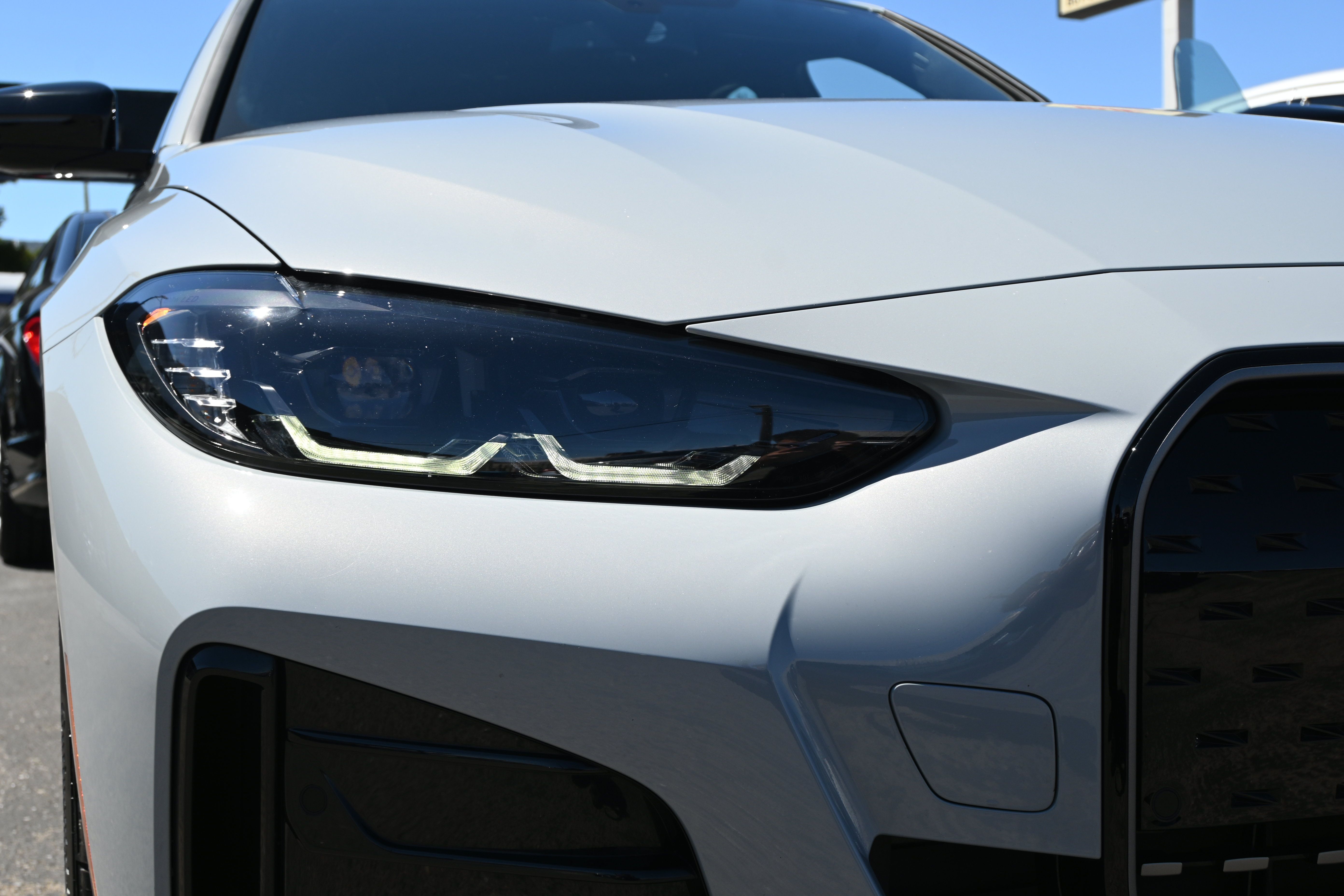 Used 2023 BMW i4 eDrive40 w/ M Sport Package RWD image 38