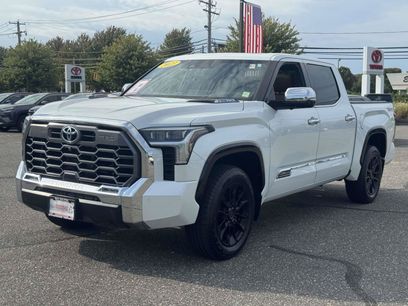 Certified 2023 Toyota Tundra 1794 Edition w/ TRD Off-Road Package
