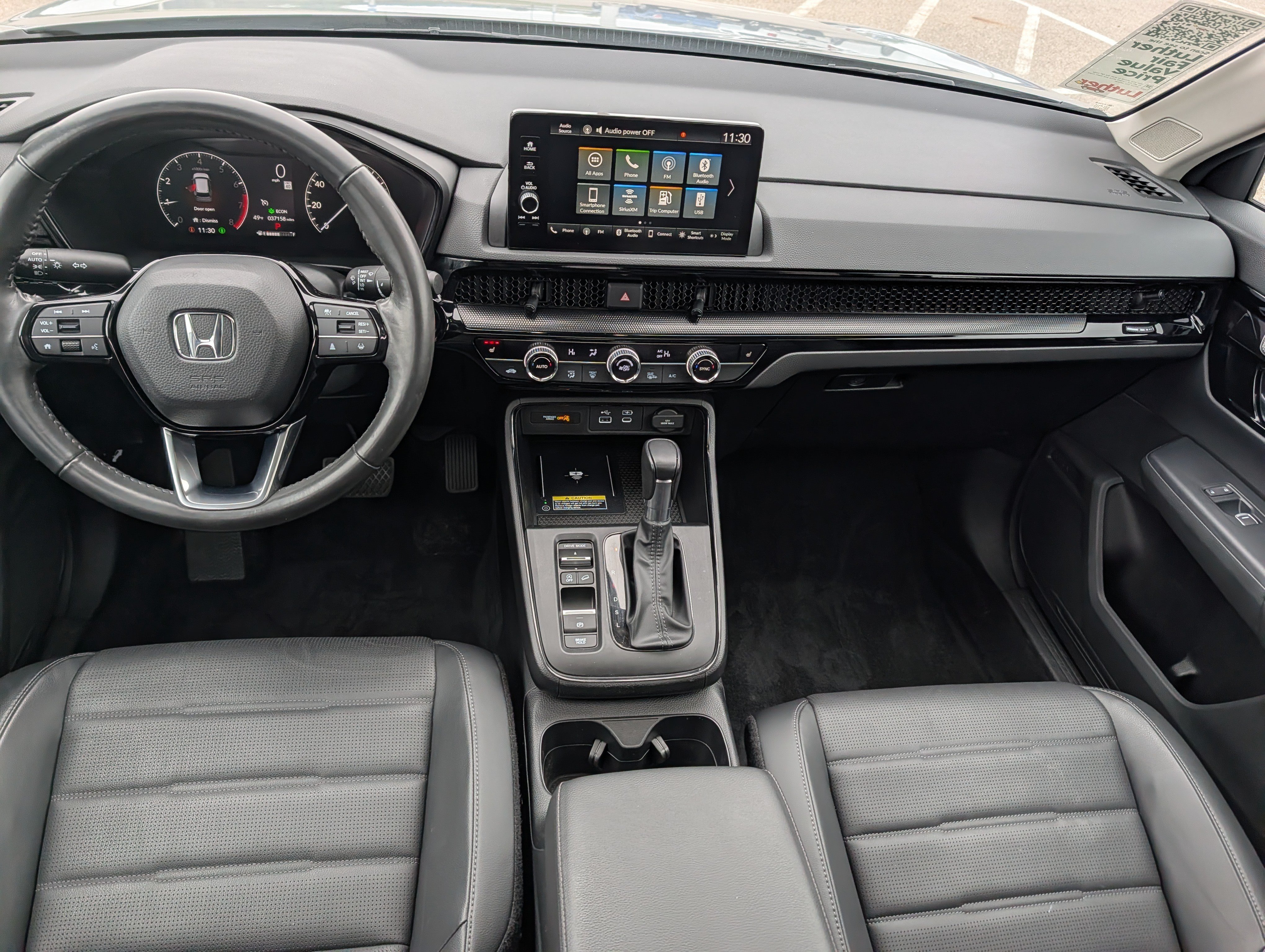 Used 2024 Honda CR-V EX-L image 10