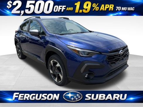 New 2026 Subaru Crosstrek 2.5i Limited AWD/4WD image 1