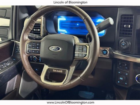 Used 2025 Ford F250 King Ranch w/ FX4 Off-Road Package AWD/4WD image 30