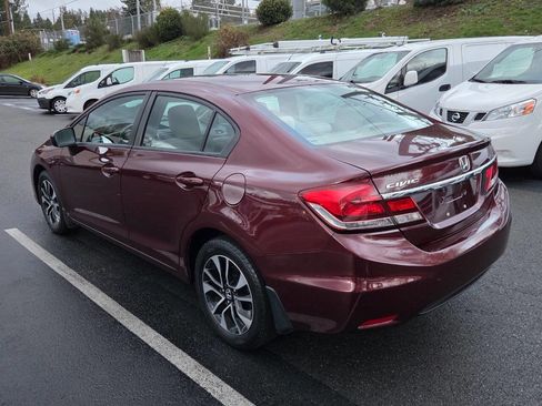 Used 2015 Honda Civic EX image 5