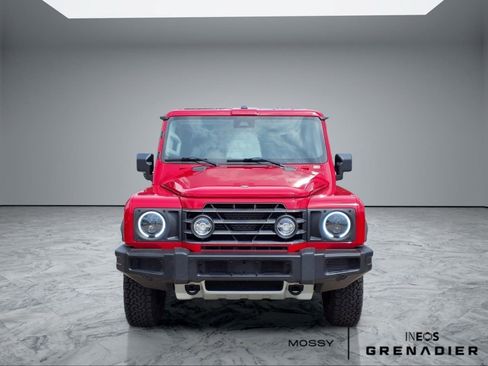 Used 2025 INEOS Grenadier AWD/4WD image 3