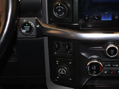 Certified 2021 Ford F150 Lariat w/ Equipment Group 502A High AWD/4WD image 28