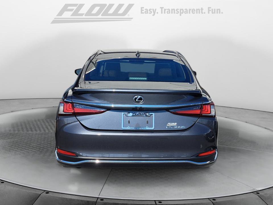 Used 2023 Lexus ES 300h Ultra Luxury w/ Accessory Package (Z2) FWD image 8
