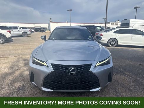 Used 2021 Lexus IS 300 AWD w/ Comfort Package image 7