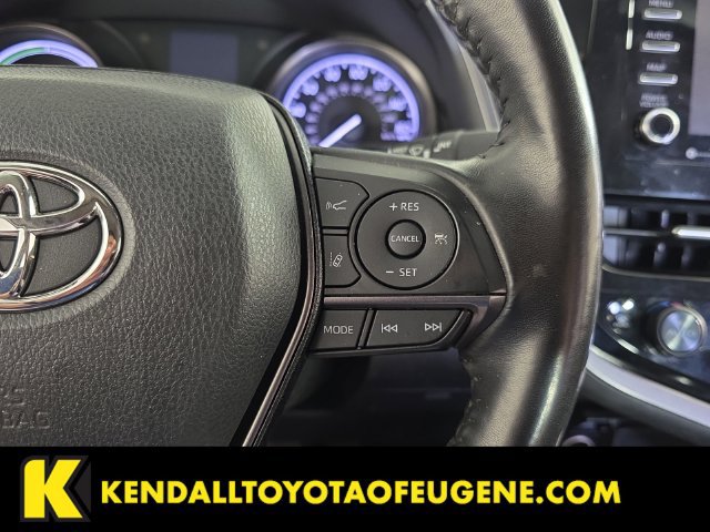 Used 2022 Toyota Camry SE FWD image 14