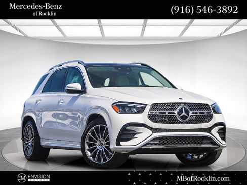New 2024 Mercedes-Benz GLE 350 4MATIC image 1