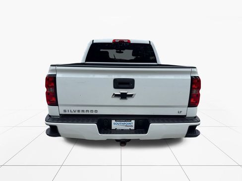 Used 2016 Chevrolet Silverado 1500 LT w/ All Star Edition AWD/4WD image 7